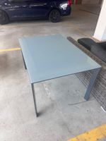 Gartenlounge Tisch / Gartentisch
