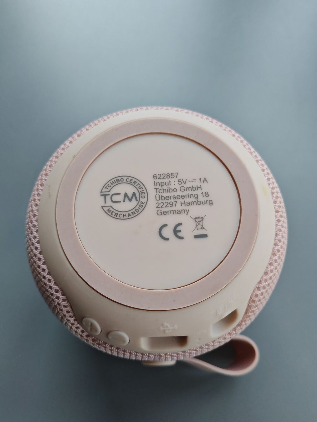 Casse acustiche: Tchibo TCM S rosa – Usato da Davos Dorf venduto da bertuuu 2