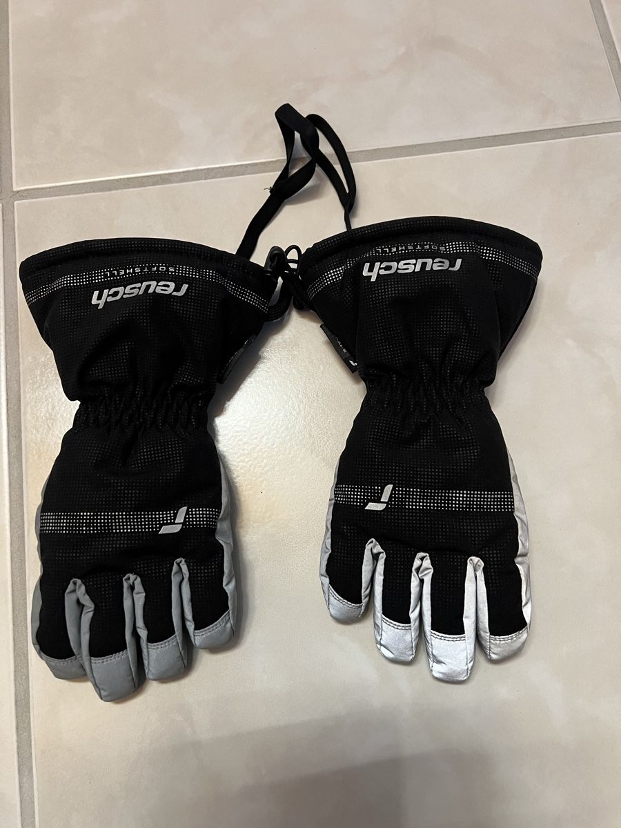 Reusch Guanti: Reusch Skihandschuhe, Gr. V – Nuovo (secondo la descrizione) da Wallisellen venduto da SPKWichtel