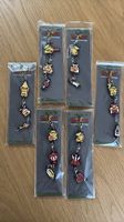 The Legend Of Zelda T Connected Rubber Strap 5 Types Set