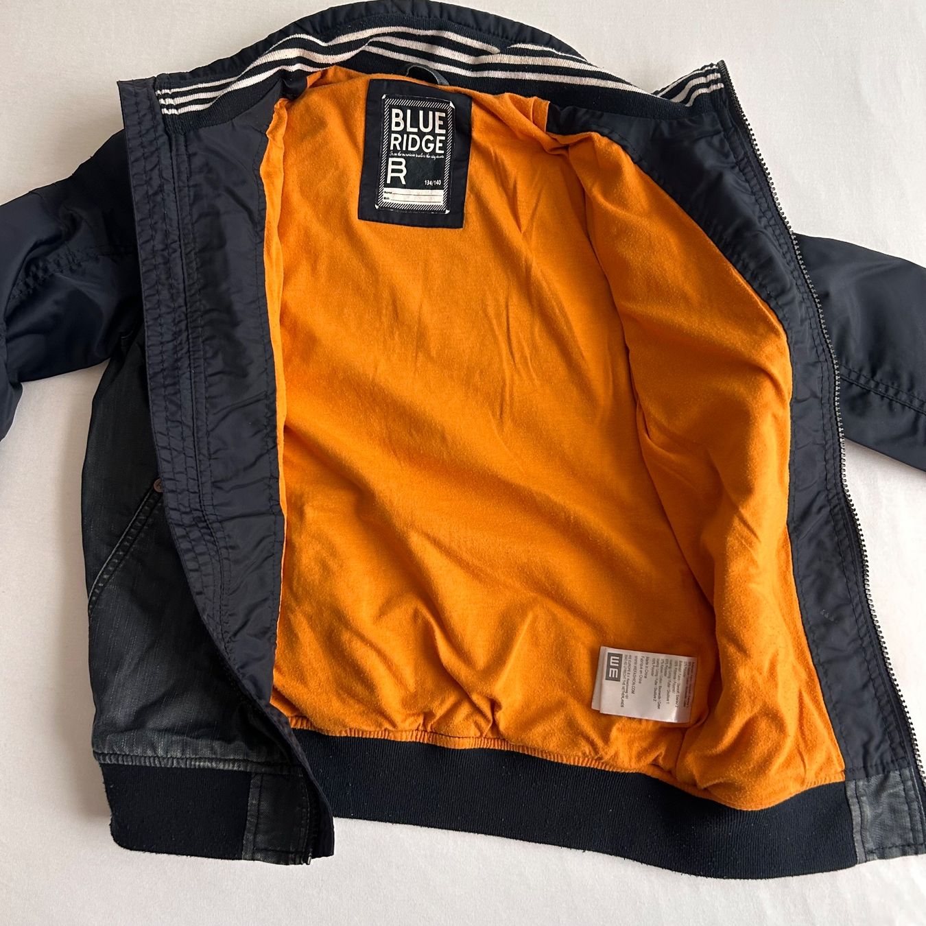 Jacken & Mäntel: Bomberjacke Gr 134/140 – Gebraucht aus Egg b. Zürich von egg2665 2