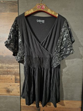 Gothicana T-Shirt, gr L