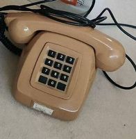 Téléphone vintage en excellent état