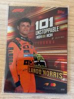 Topps Turbo Attax 2026 100 Club 293 Lando Norris
