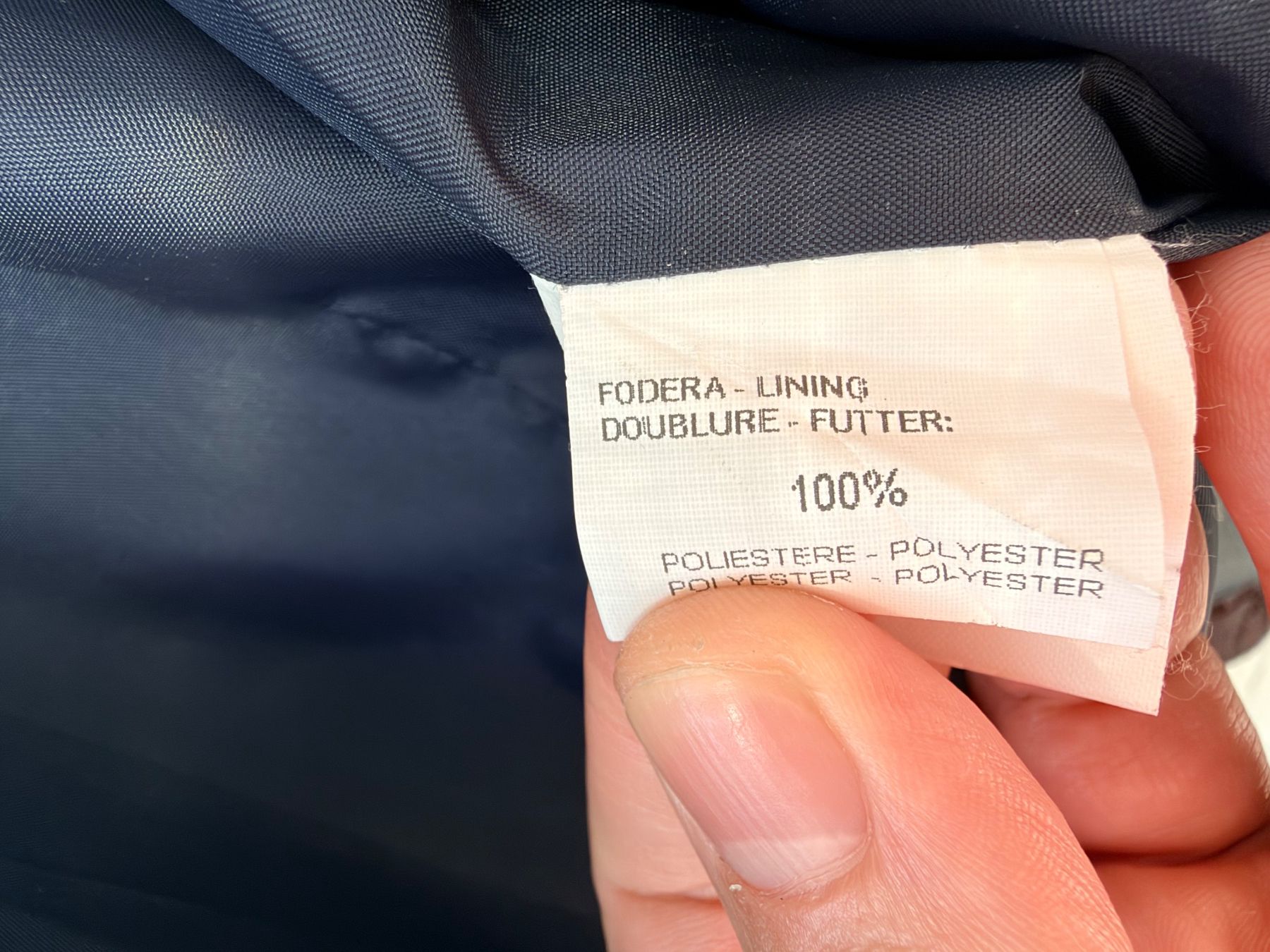 Giacche: DISMERO Jacke oder Blazer Gr. S – Usato da Brütten venduto da rod_r9tm 5