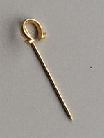 Omega Anstecker - VINTAGE