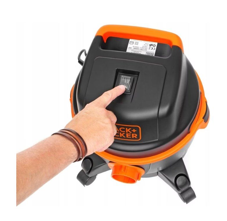 Aspirapolveri & Accessori: Aspirateur Black & Decker BXVC15PE – Nuovo e nell'imballaggio originale da Zollikon venduto da pas_yz6c 3