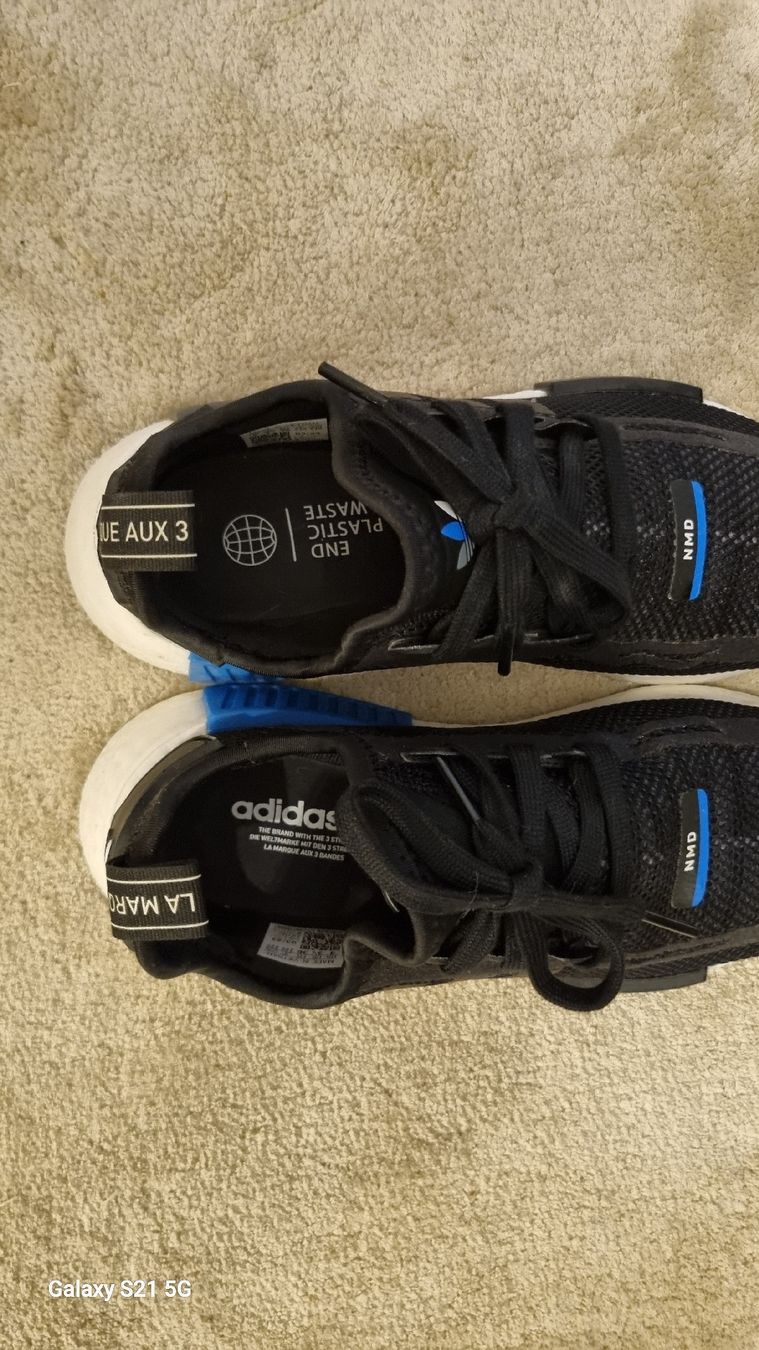 Adidas Damenschuhe: Adidas NMD – Neu (gemäss Beschreibung) aus St. Gallen von Naomi290485 4