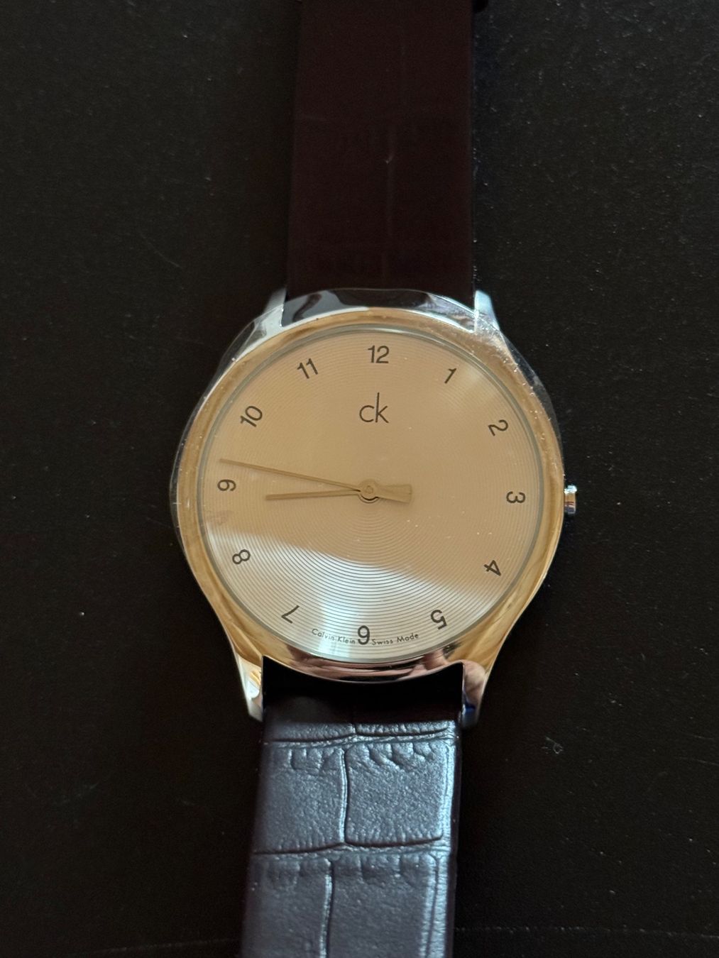 Calvin Klein Orologi: Superbe Calvin Klein Classic K26211 – Usato da Erde venduto da CBarts 2