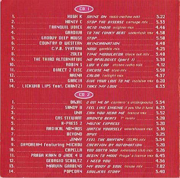 CD: Bronto Beats ( Doppel CD / House Techno) – Usato da Basel venduto da Luge 1