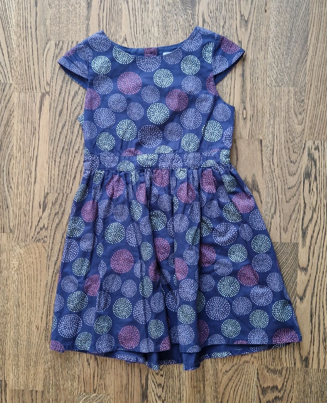 Vertbaudet Vestiti & Gonne: Vertbaudet Kinderkleid Gr 126cm Sommer / Frühling – Usato da Benken SG venduto da EgMoJo