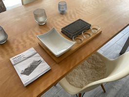 Hot stone / Heisser Stein 6er Set, wenig gebraucht