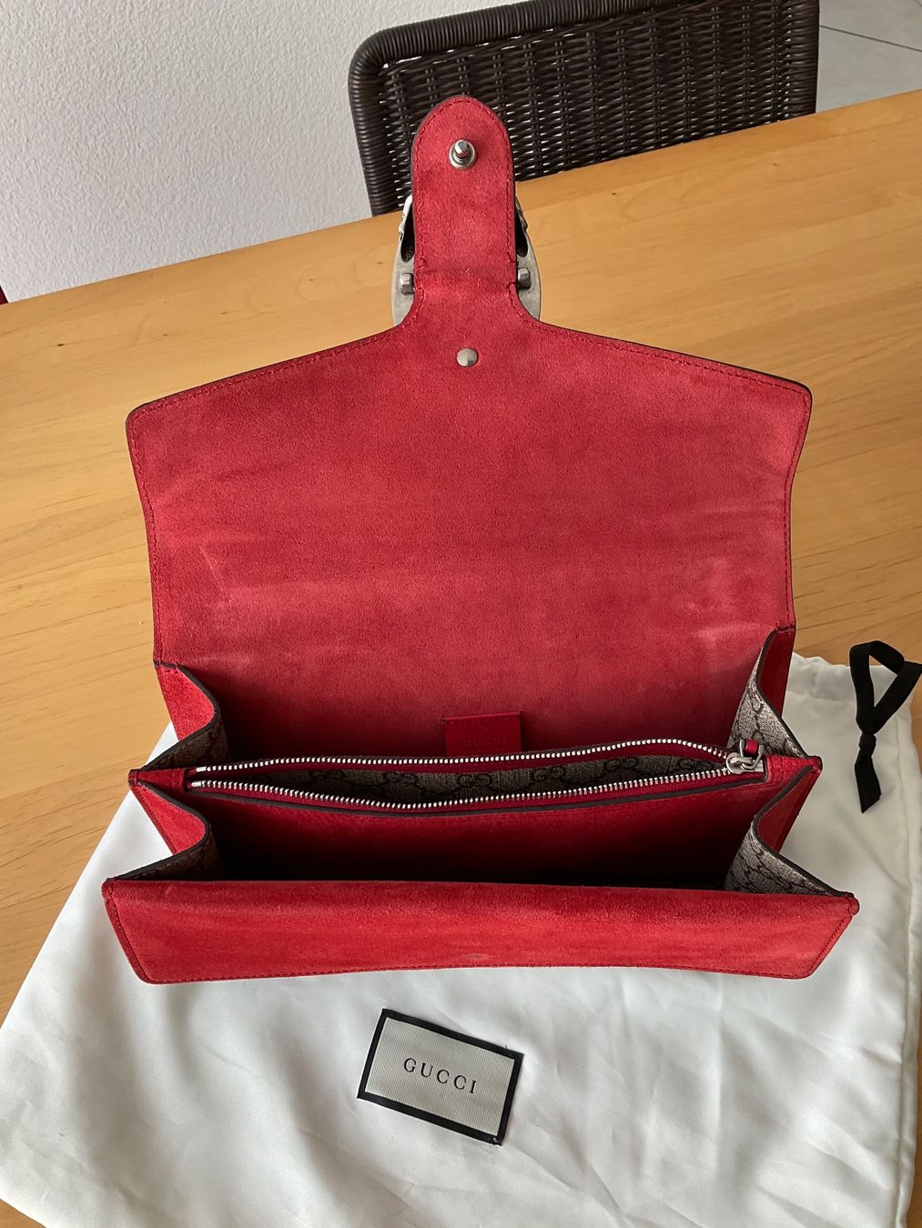 Gucci Taschen für Damen: Gucci Dionysus medium – Gebraucht aus Winterthur von idulap 4