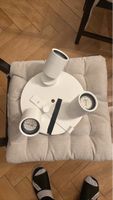 Stylish White LED Spotlight, until 7 August