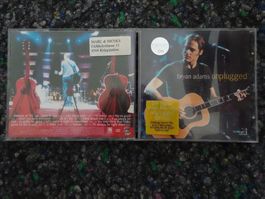 CD : Bryan Adams