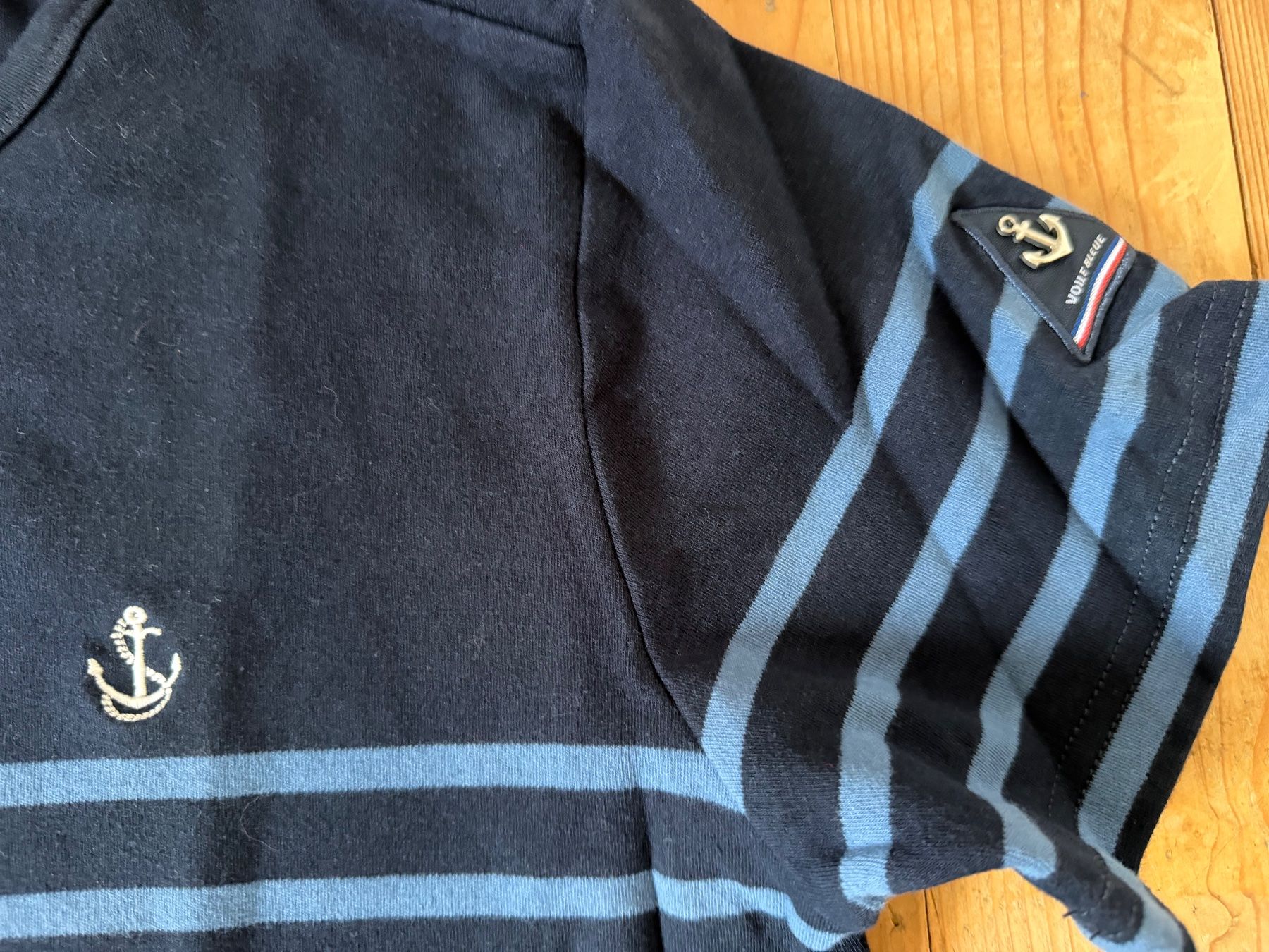 T-shirt: T-Shirt Voile Bleue – Usato da Affoltern am Albis venduto da mellow_doubt 3