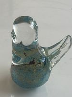 Glasvogel Murano bunt(S7)