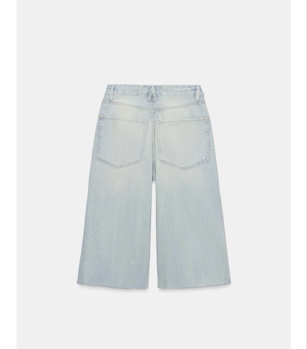 Zara Pantaloni: Bermuda shorts ( 36) – Usato da Echallens venduto da 1961zap 2