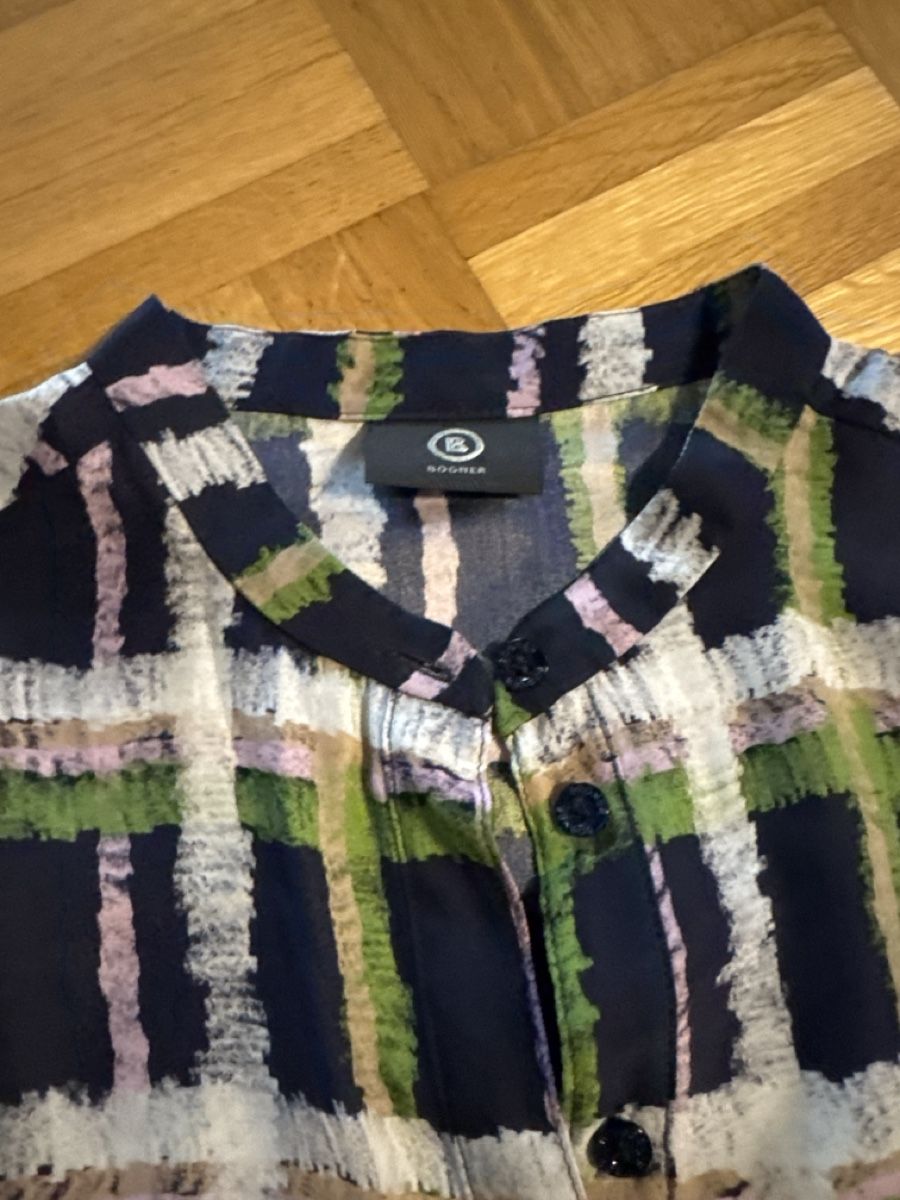 Blusen: Boden Silk Blouse Gr:38 – Neu (gemäss Beschreibung) aus Fällanden von emilyeheim 1