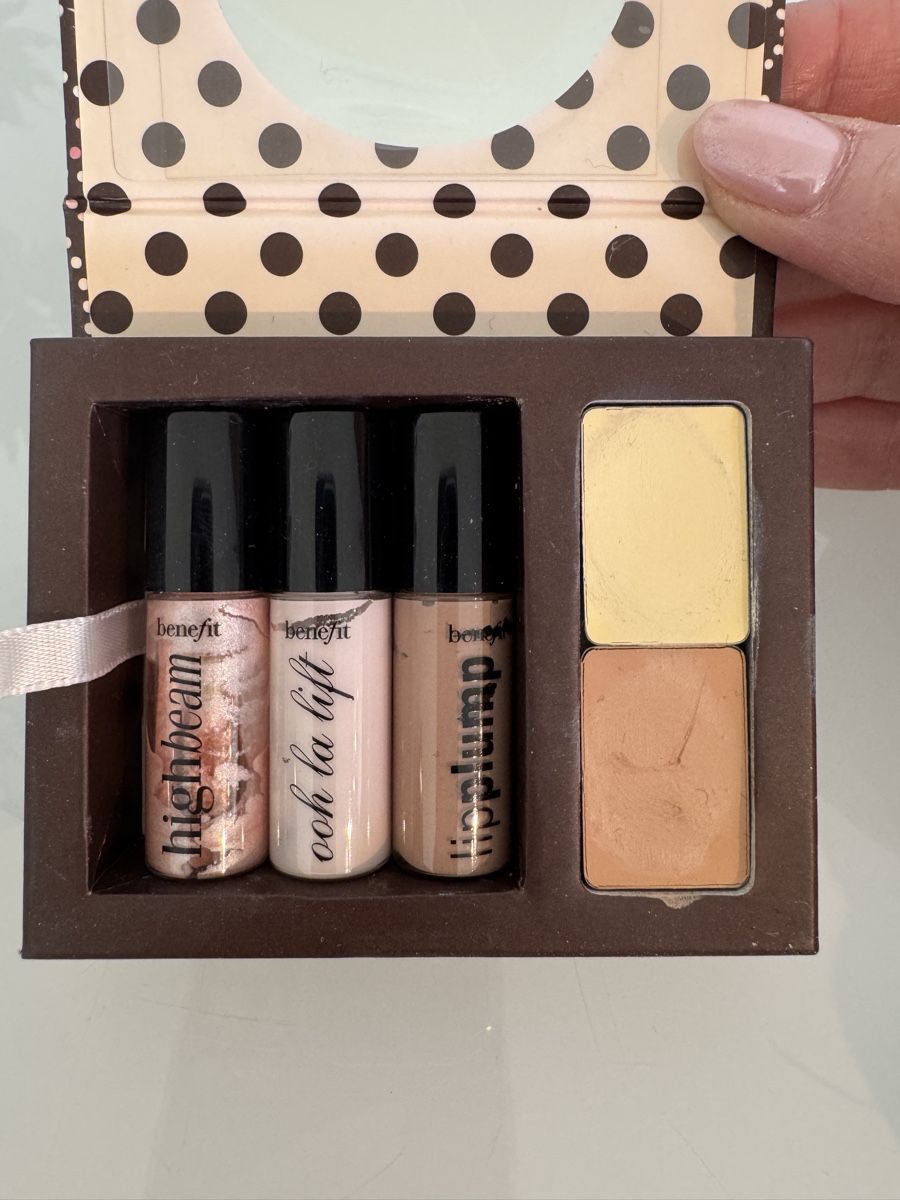 Benefit Make-up: benefit realness of concealness Set – Usato da Frauenfeld venduto da _smile_w 4