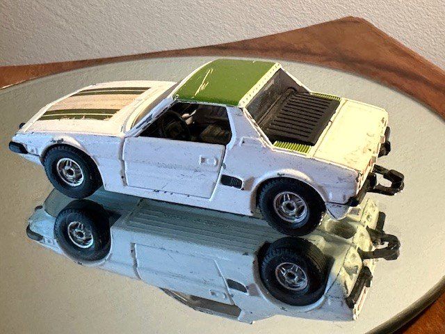 Corgi Toys Modellautos: +  Fiat  XI / 9  + – Gebraucht aus Winkel von zeho 1