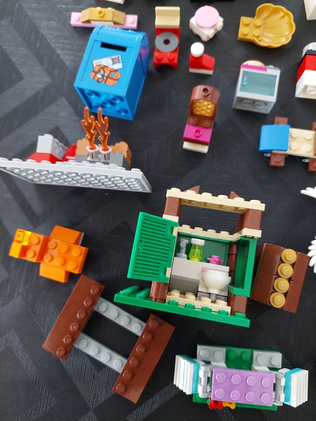Lego Giocattoli: Div. Lego Friends  Teile  – Usato da Zetzwil venduto da sti_x9xf 2