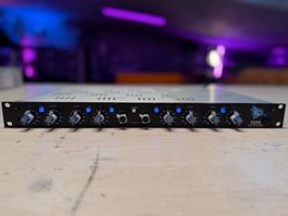 API 5500 Dual Equalizer – High-End Mastering EQ Scott Lieber