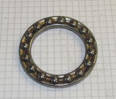 NOS Kugelring Drucklager Kugellager A1175, Saxonette, Sachs