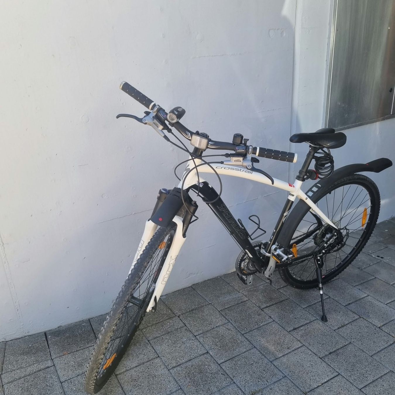 Specialized Vélos: Trekkingvelo Specialized Crosstrail Grösse M gebraucht – D'occasion à Niederhasli par haslisee 1