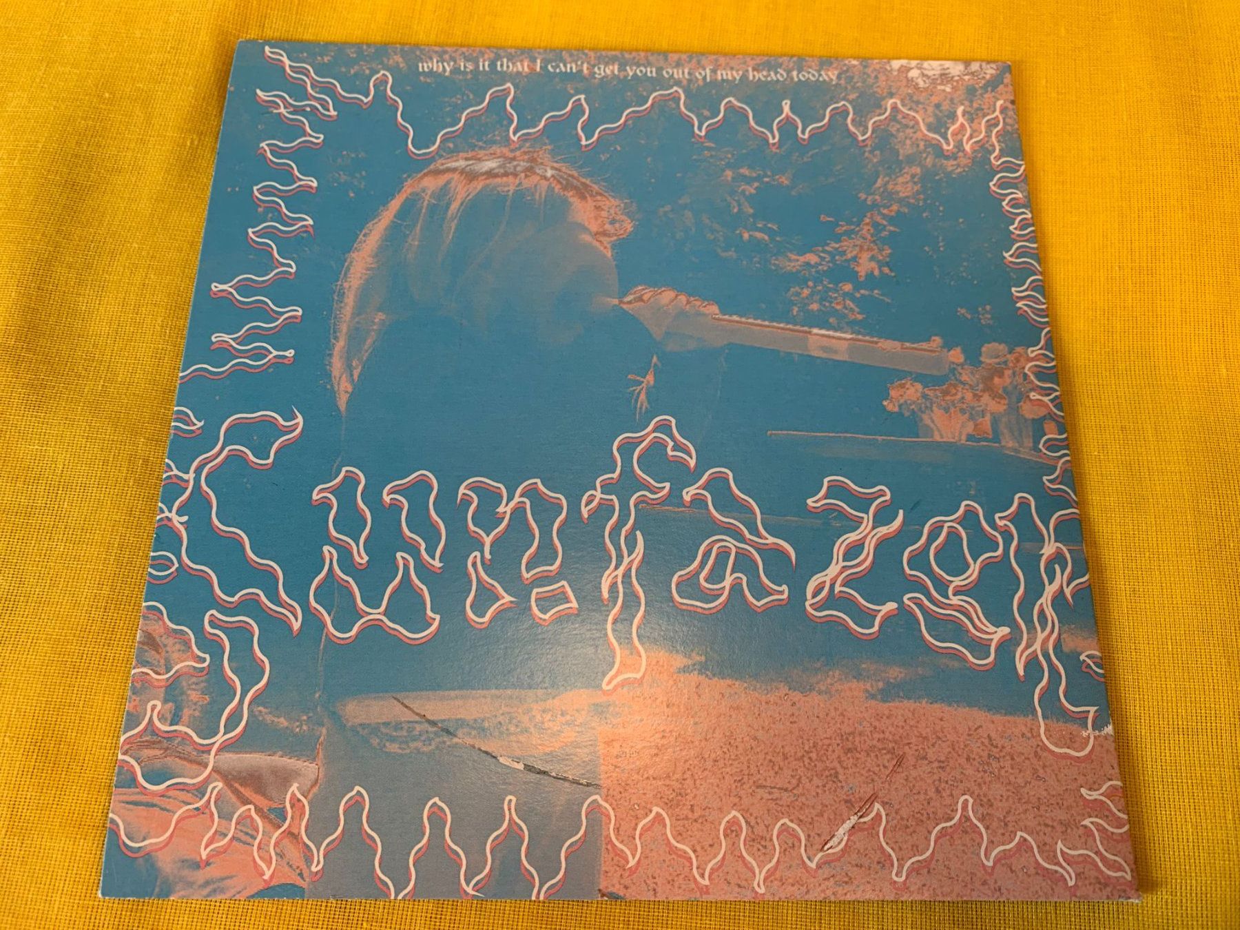 Dischi in vinile: Single 95/100 Sunfazer- "Why Is It That I Can't Get You..." – Usato da Bern venduto da sxlmn