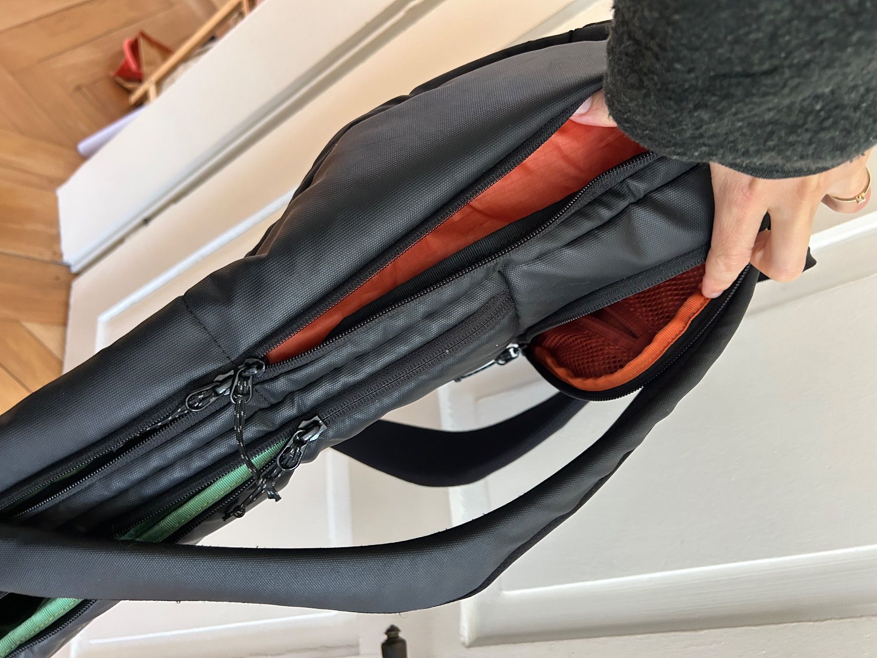 Mammut Zaini: Mammut Rucksack, Seon Cargo 35 – Usato da Steinen venduto da auuum 4