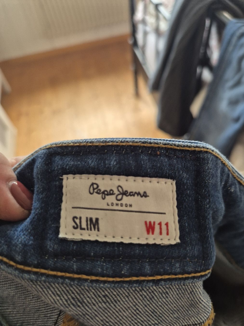 Pepe Jeans Jeans: Pepe Jeans Slim – D'occasion à Rehetobel par karenina02 1