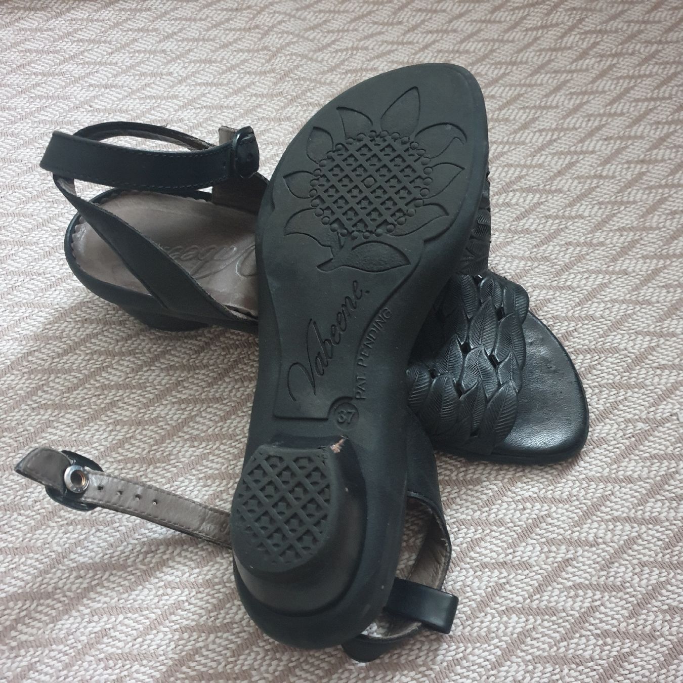 Chaussures femmes: Vabene schöne Sandale Gr. 37 – Neuf (Voir description) à Frenkendorf par Moon111 2