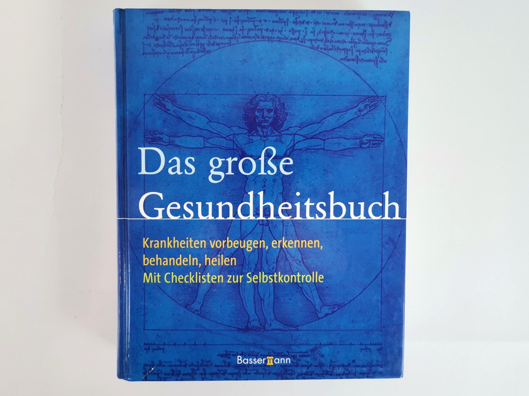 Libri: Buch: Das grosse Gesundheitsbuch – Usato da Schaffhausen venduto da Restwert_SH