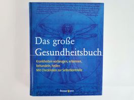 Buch: Das grosse Gesundheitsbuch