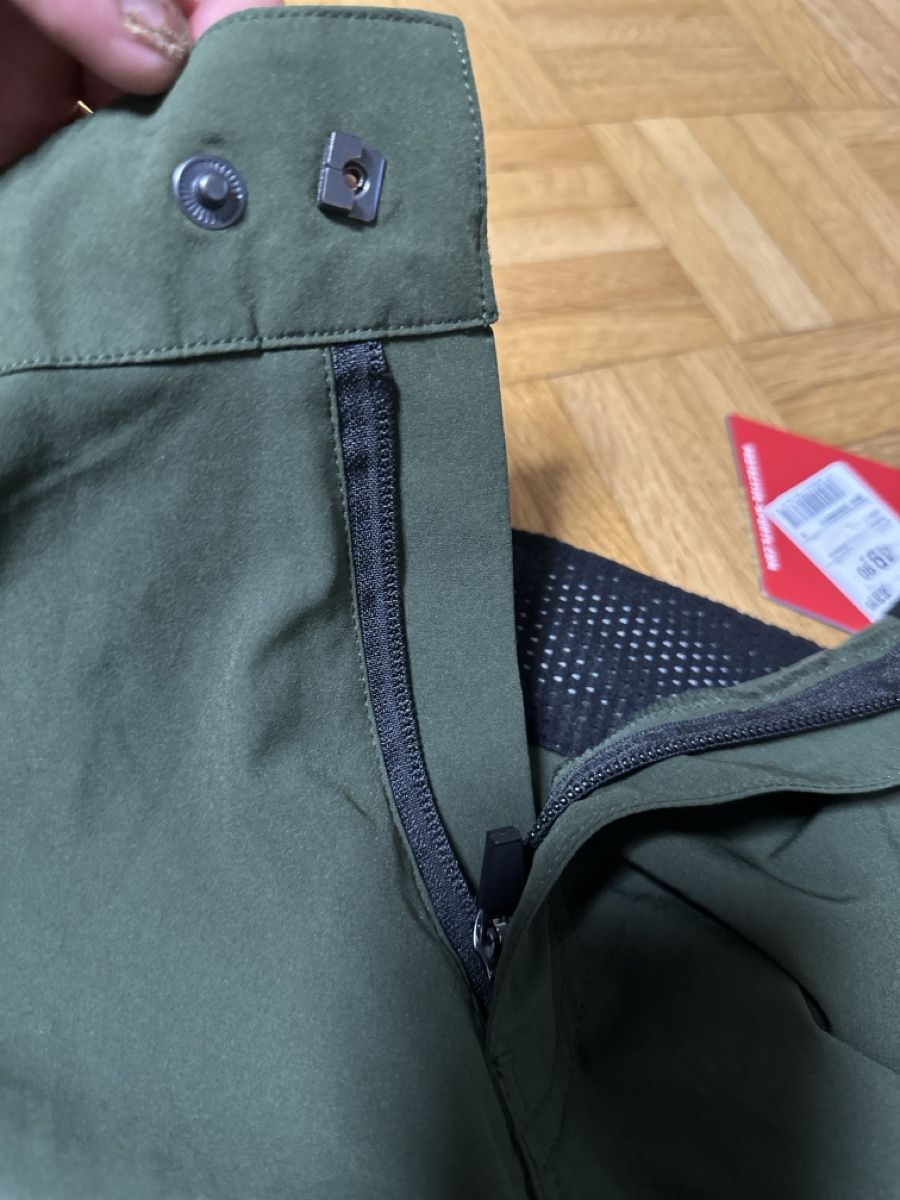 Pantaloni: Protective P-Valey, Bikeshort Herren, Olive, L – Nuovo e nell'imballaggio originale da Neuchatel venduto da feta_ze 3