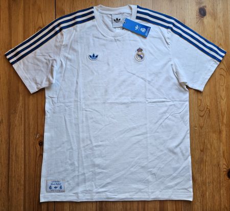 Real Madrid Shirt NEU adidas Grösse M Spanien