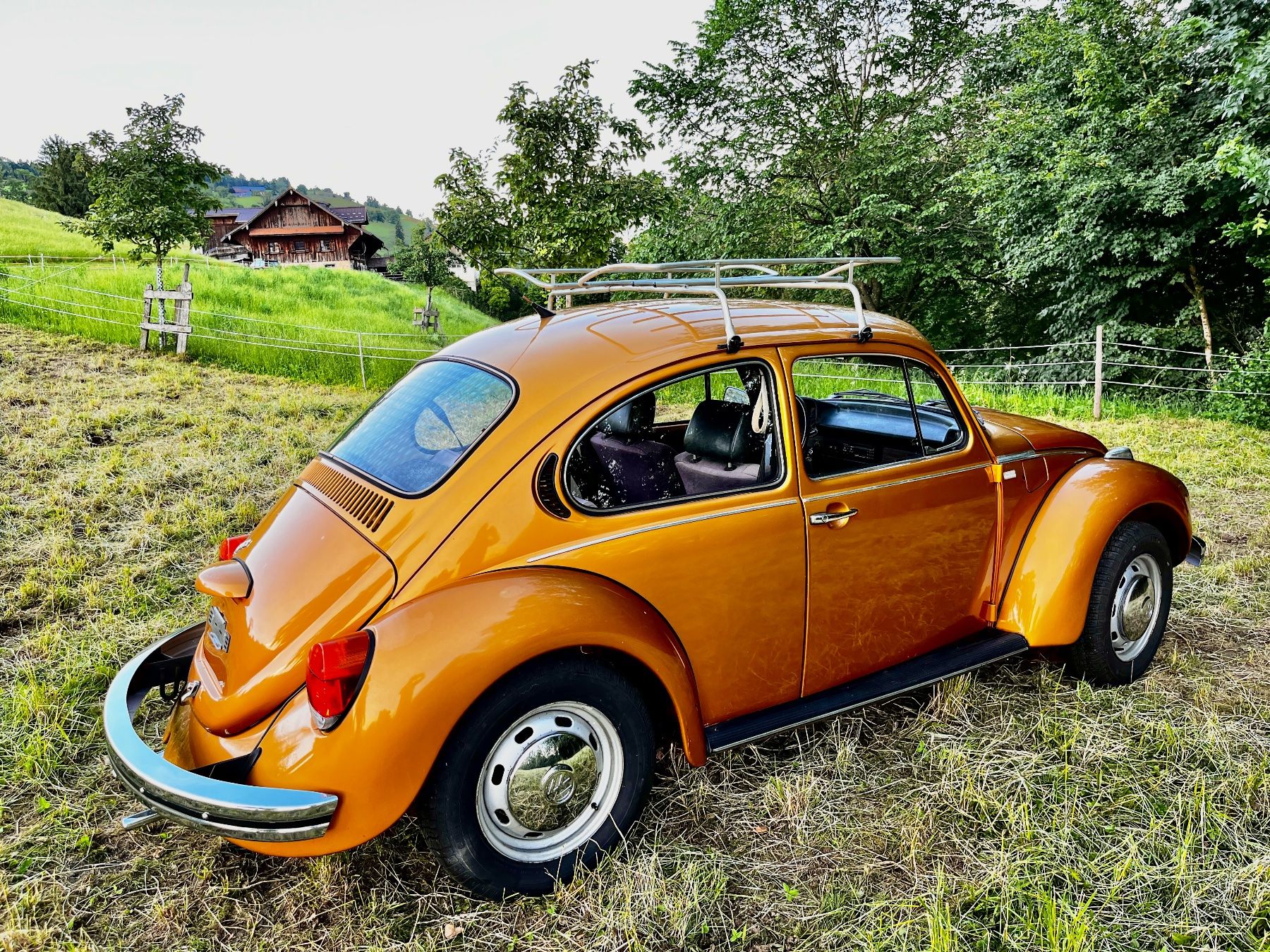 VW Autos: VW Kafer 1303 metallic Gold – Gebraucht aus Stans von sfrudi 3