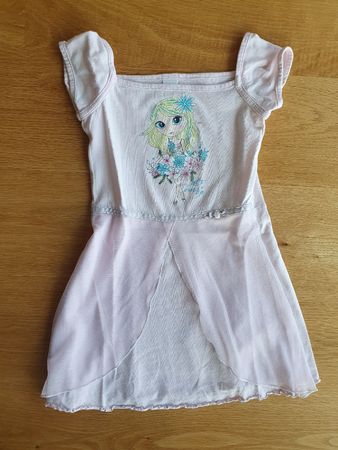 Kleid Gr. 92