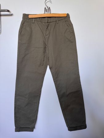 Chino Hose Only Gr. XS/32 Olivgrün ungetragen