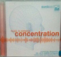 Dr. Lee R. Bartel: Music To Enhance Concentration, Vergr - c