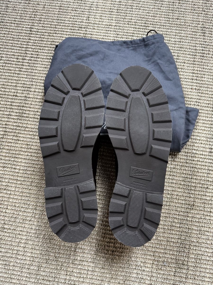 Paraboot Scarpe da uomo: Paraboot Micheal Brown – Nuovo (secondo la descrizione) da Coppet venduto da 63psells 4