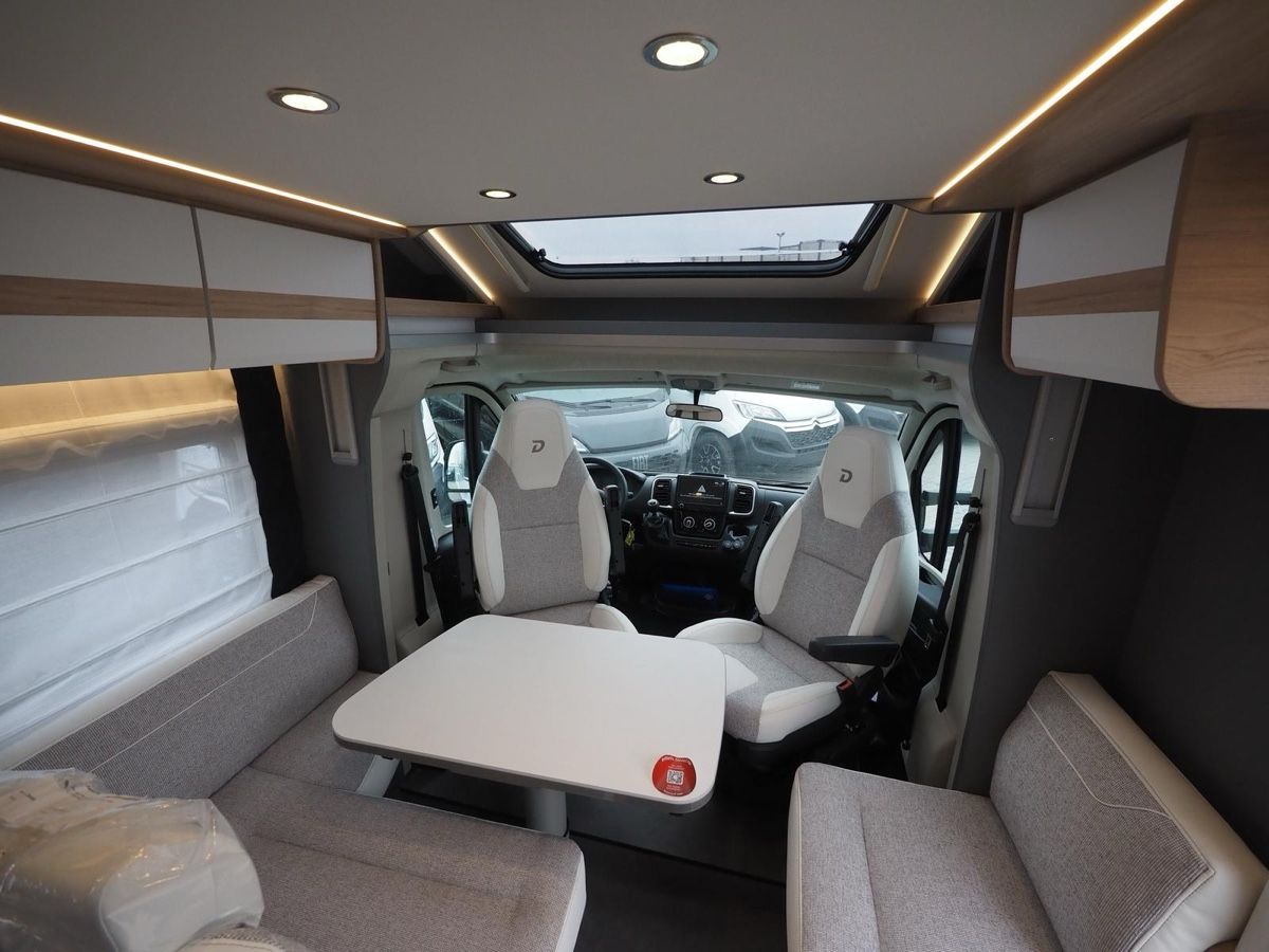 Fiat Camping Fahrzeuge: Dethleffs Just Camp – Neu (gemäss Beschreibung) aus Vetroz von soa_wc6n 4