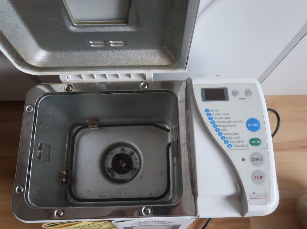 Baoblaze Dichtungssatz Für Brotbackautomat CBK-100 – Einfacher Einbau, Keine Undichtigkeiten
