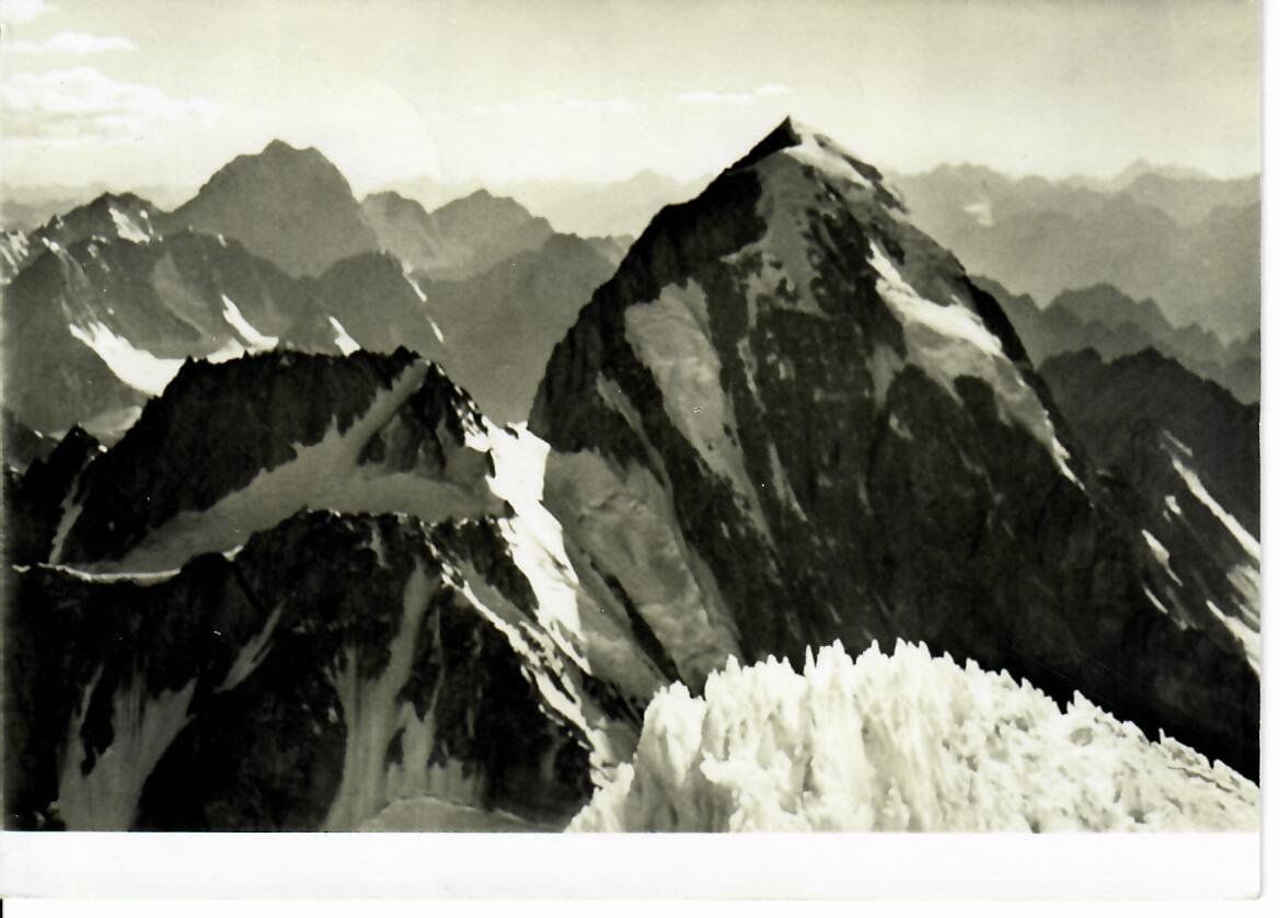Cartoline postali: Hindukusch Expedition – Usato da Hochdorf venduto da Ziegel-16