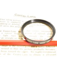 Admiral 48mm Center Lens Filter / filtre.