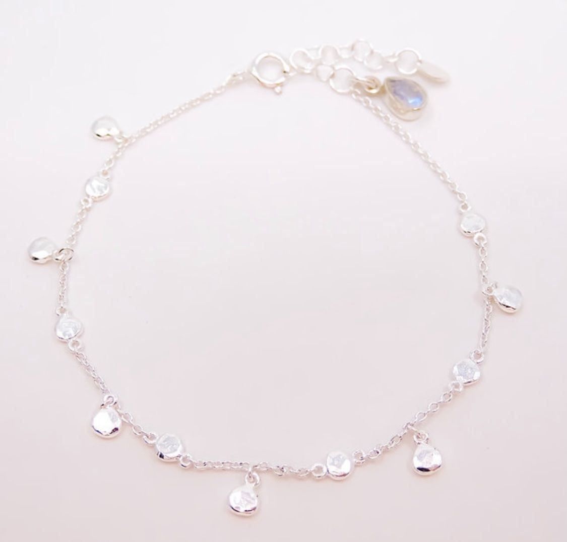 Bracciali & Braccialetti: Armband aus Silber 925, NEU – Nuovo e nell'imballaggio originale da Lachen SZ venduto da Luxolino