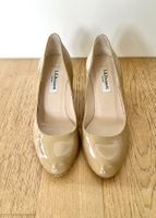L.K. Bennett Nude Pumps, Gr. 35