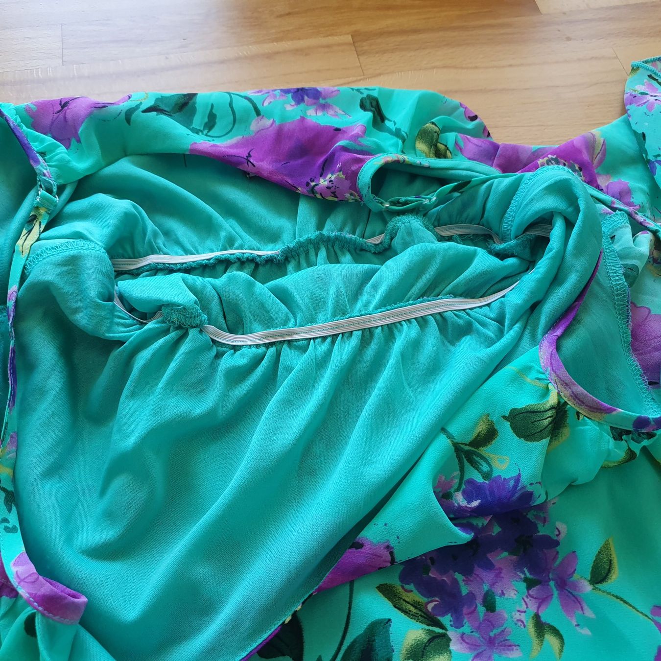 Vestiti & Gonne: Sommerkleid Gr 36 – Usato da Pfaffhausen venduto da mai2002 6