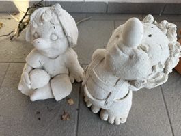 Daniel Howald Gartenfiguren – handgefertigte Schweizer Keram